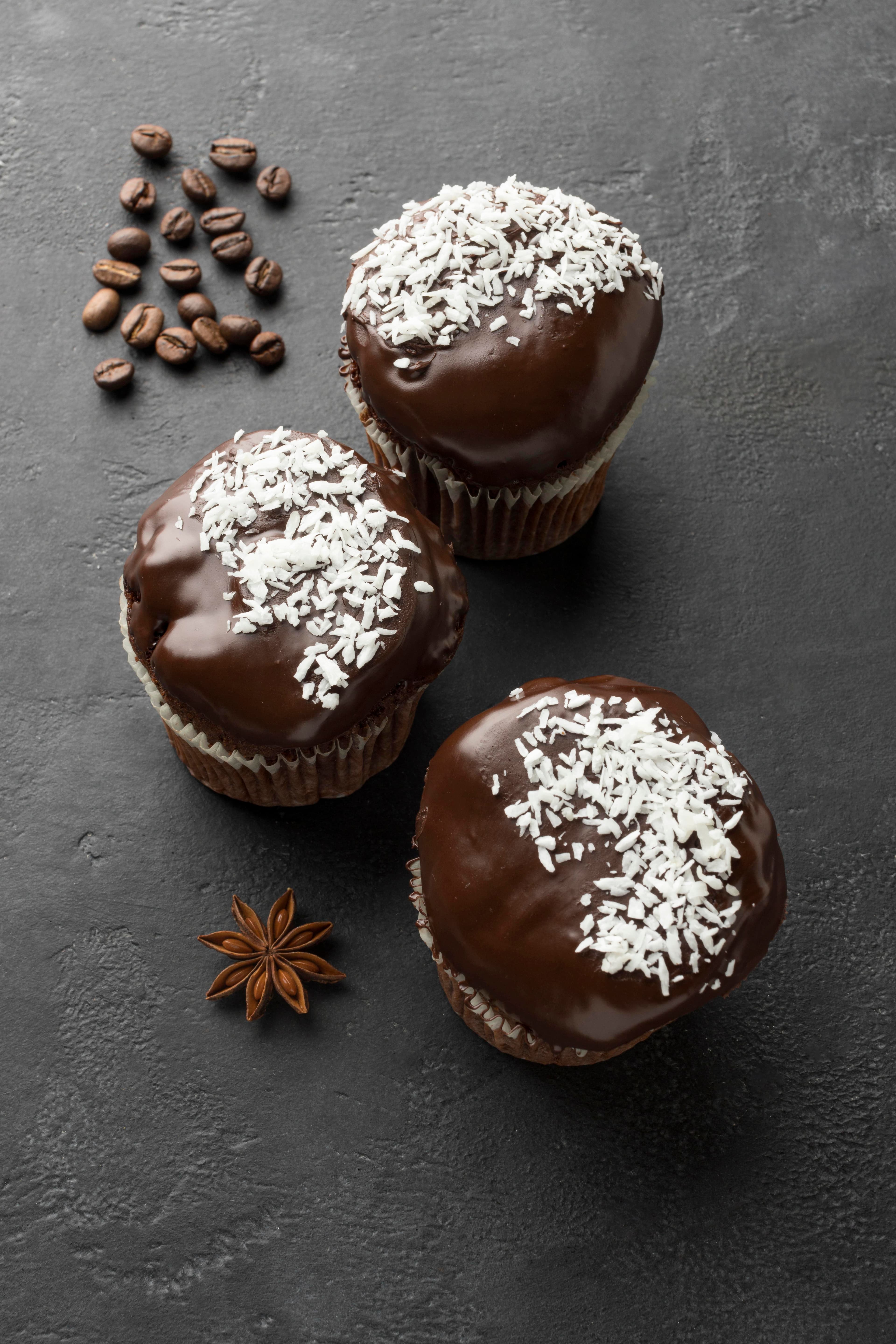 Cocoa Delight Cupcake