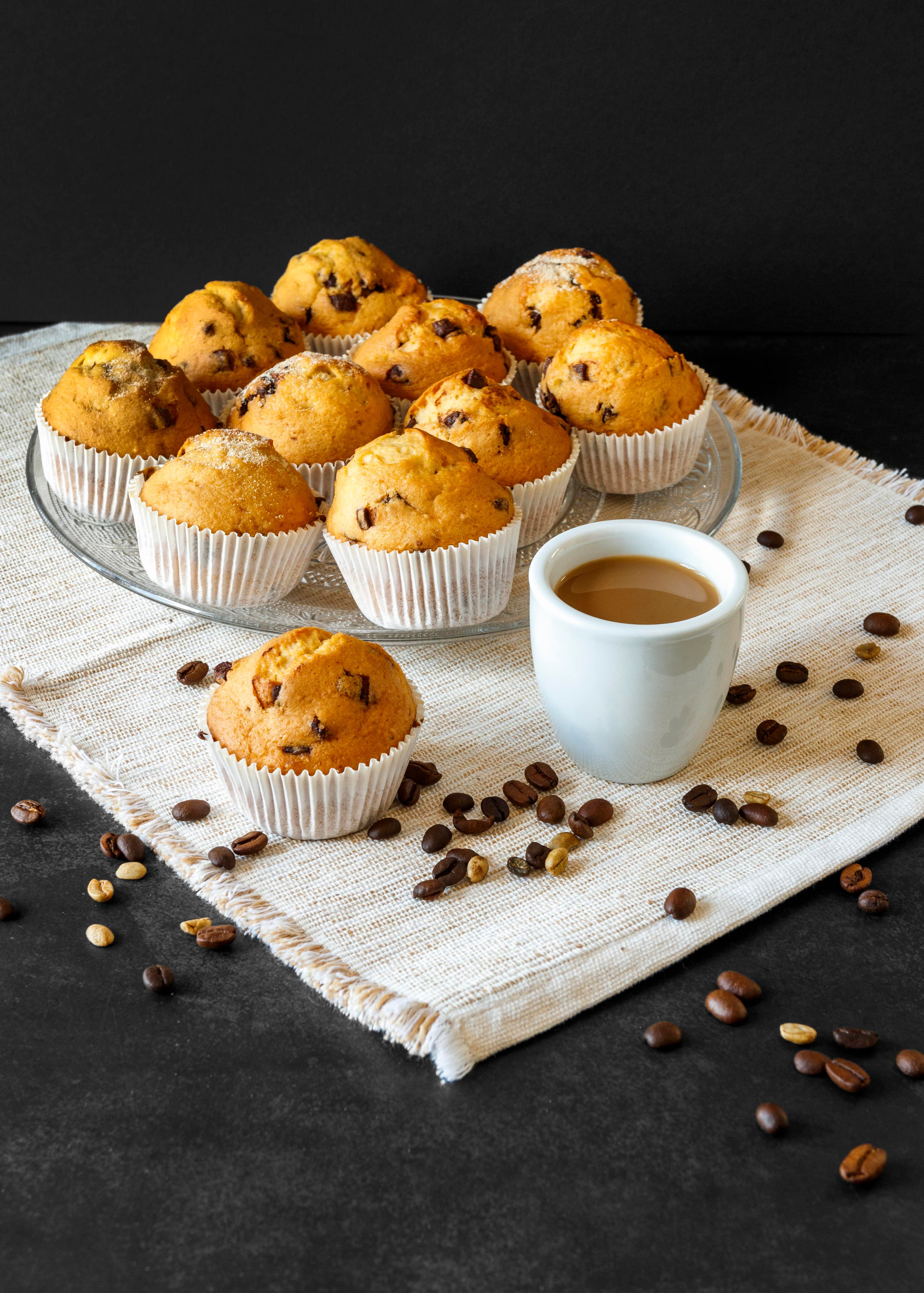 Vanilla Muffin