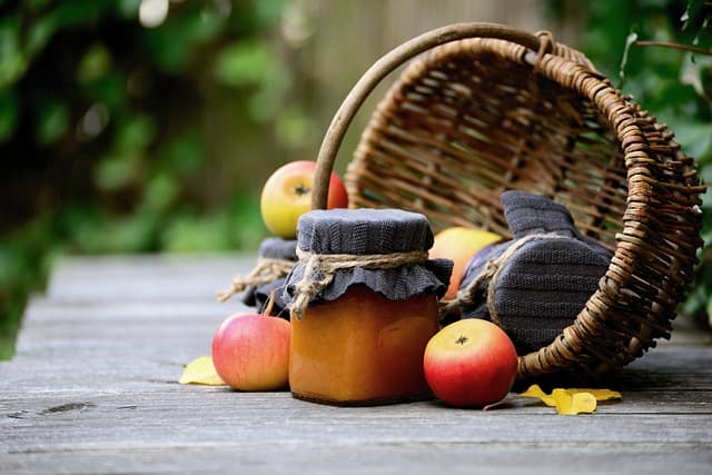 Mixed Fruit Jam