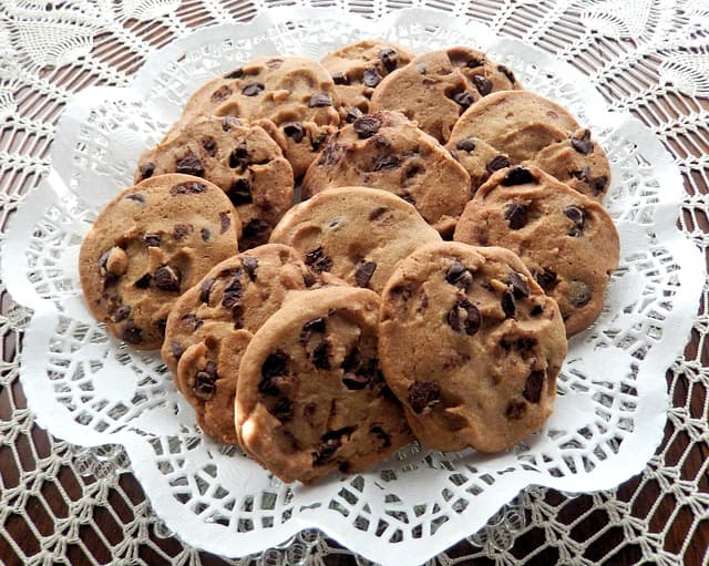Choco Chip Cookies