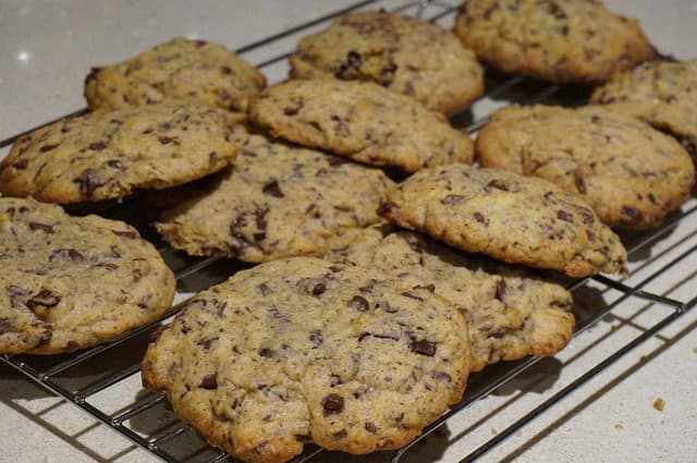 Rustic Ragi Butter Cookies